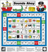 Sounds Ahoy Floor Game